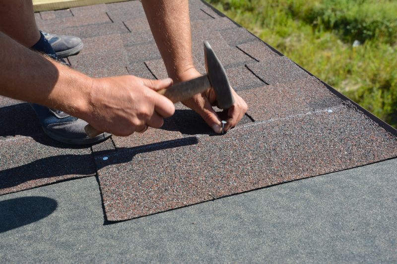 Professional Shingle Replacement