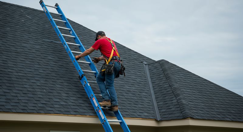 Professional Roofing Work